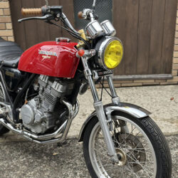 写真：ホンダGB250クラブマン