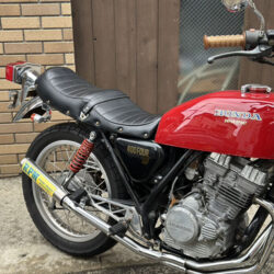 写真：ホンダGB250クラブマン