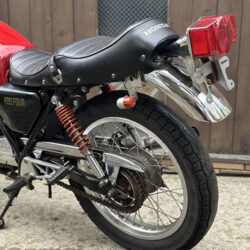 写真：ホンダGB250クラブマン