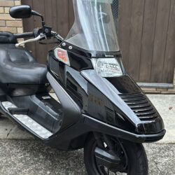 写真：ホンダフュージョンX