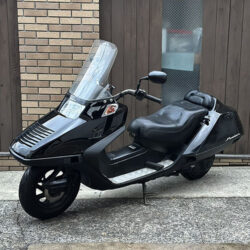 写真：ホンダフュージョンX