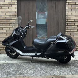 写真：ホンダフュージョンX