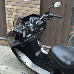 写真：ホンダフュージョンX