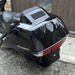 写真：ホンダフュージョンX