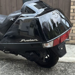 写真：ホンダフュージョンX