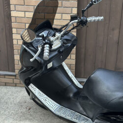 写真：ヤマハマジェスティ125FI