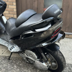 写真：ヤマハマジェスティ125FI