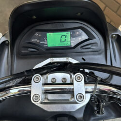 写真：ヤマハマジェスティ125FI