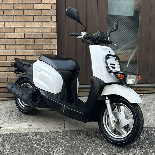 写真：ヤマハギア