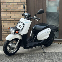 写真：ヤマハギア