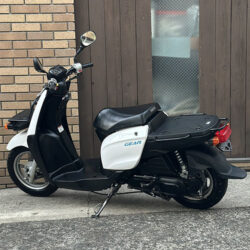 写真：ヤマハギア