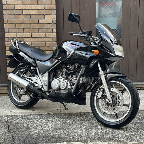 写真：ホンダゼルビス