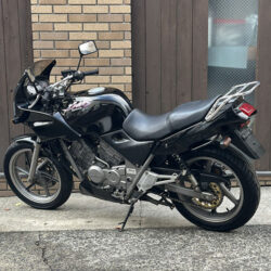 写真：ホンダゼルビス