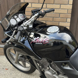 写真：ホンダゼルビス