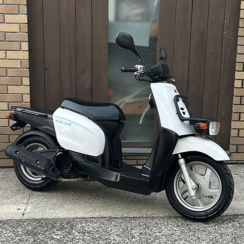 写真：ヤマハギア