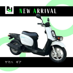 写真：ヤマハギア