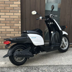 写真：ヤマハギア