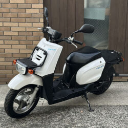 写真：ヤマハギア