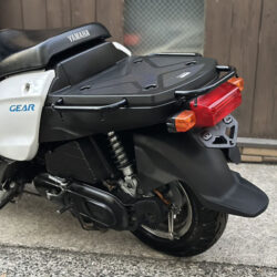 写真：ヤマハギア