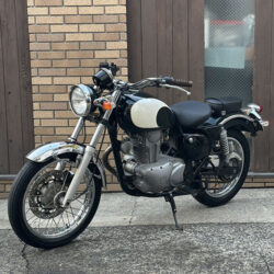 写真：カワサキエストレヤ