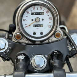 写真：カワサキエストレヤ