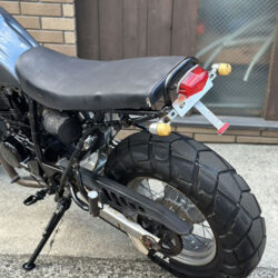 写真：ヤマハTW225