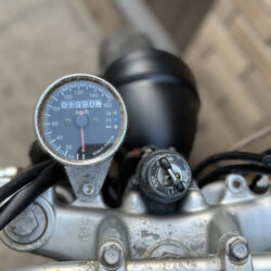 写真：ヤマハTW225