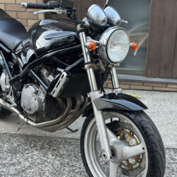 写真：スズキバンディッド250