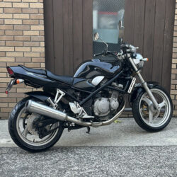 写真：スズキバンディッド250