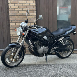 写真：スズキバンディッド250