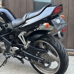 写真：スズキバンディッド250