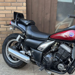 写真：カワサキエリミネーター250SE