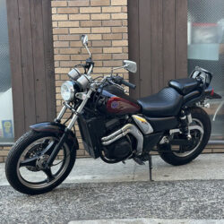 写真：カワサキエリミネーター250SE