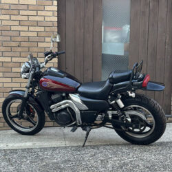 写真：カワサキエリミネーター250SE