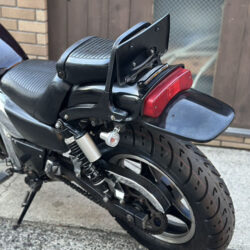 写真：カワサキエリミネーター250SE