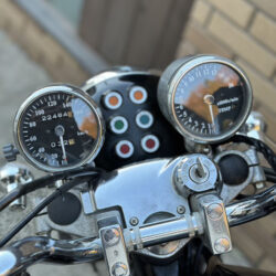 写真：カワサキエリミネーター250SE