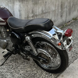 写真：カワサキエストレヤRS