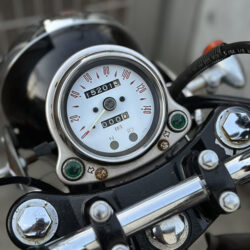 写真：カワサキエストレヤRS