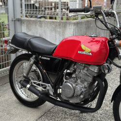 写真：ホンダGB250クラブマン