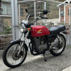 写真：ホンダGB250クラブマン