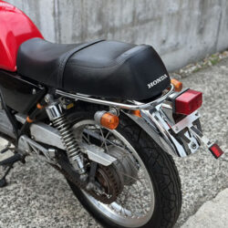 写真：ホンダGB250クラブマン