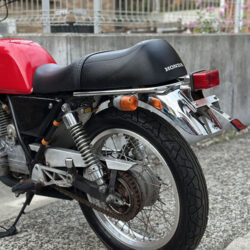 写真：ホンダGB250クラブマン