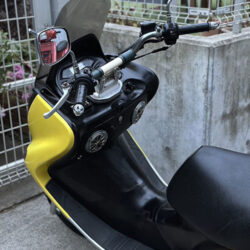 写真：ヤマハマジェスティ125FI