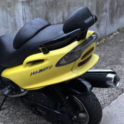 写真：ヤマハマジェスティ125FI