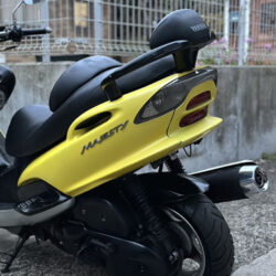 写真：ヤマハマジェスティ125FI