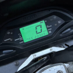 写真：ヤマハマジェスティ125FI