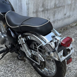 写真：カワサキエストレヤRS