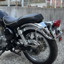 写真：カワサキエストレヤRS