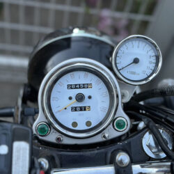 写真：カワサキエストレヤRS