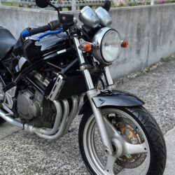 写真：スズキバンディッド250